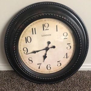 Wall clock